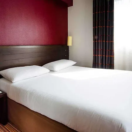Hotel Arcantis Jules Verne Nantes