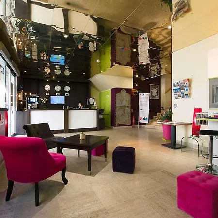 Arcantis Jules Verne Hotel Nantes