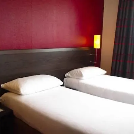 Arcantis Jules Verne Hotel Nantes